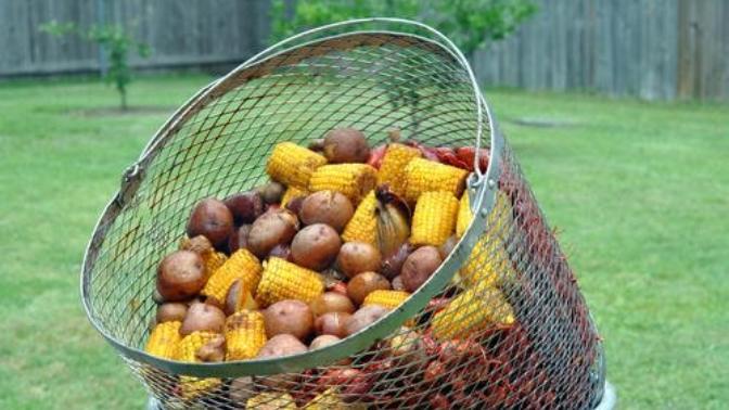Have you ever had Low Country Boil?