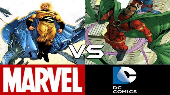 Marvel vs DC : Who would win in a head-to-head battle between DC and Marvel?