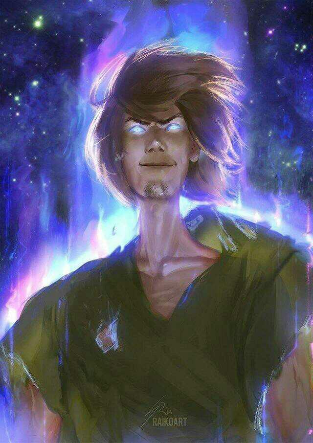 How powerful is Shaggy?