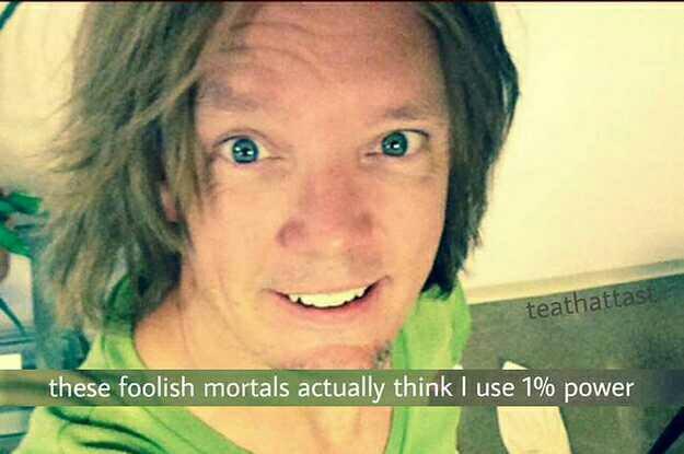 How powerful is Shaggy?
