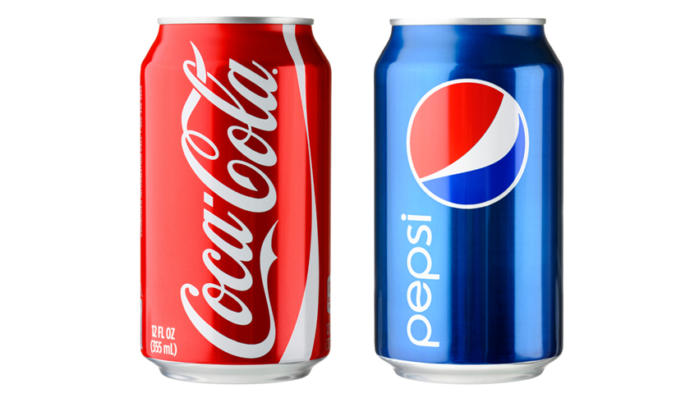 Which do you prefer? Coke or Pepsi?