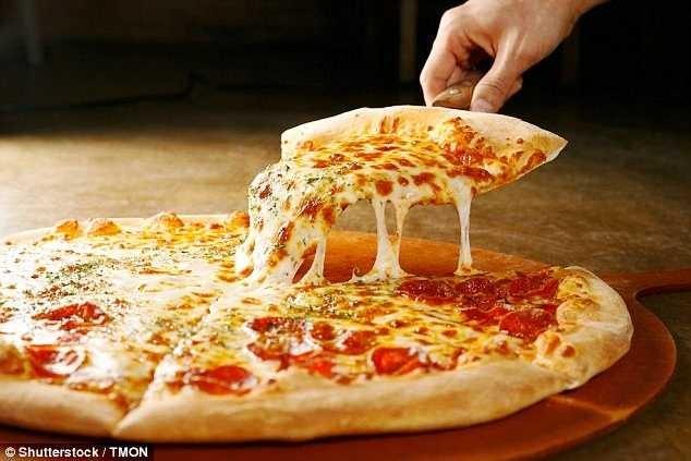 Cheeseburgers or Pizza??