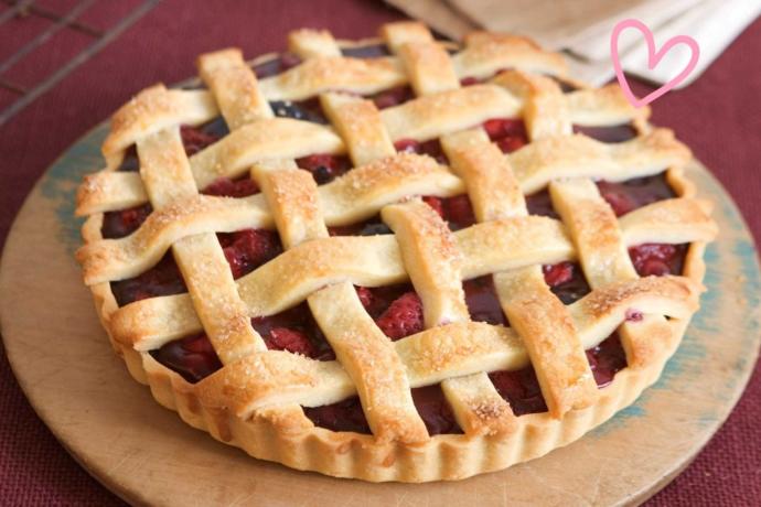 Cheesecake or pie ??