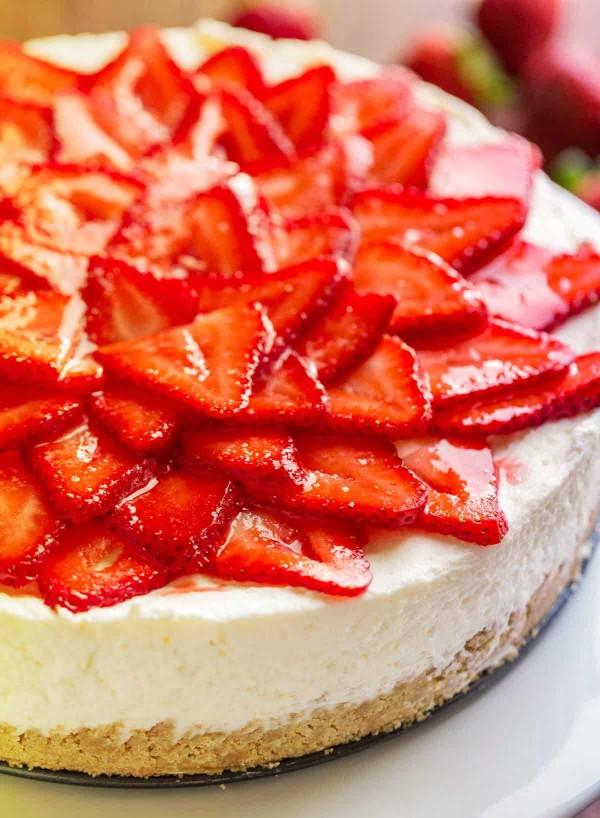 Cheesecake or pie ??