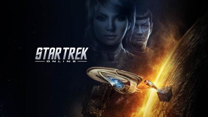 Anyone play star trek online?