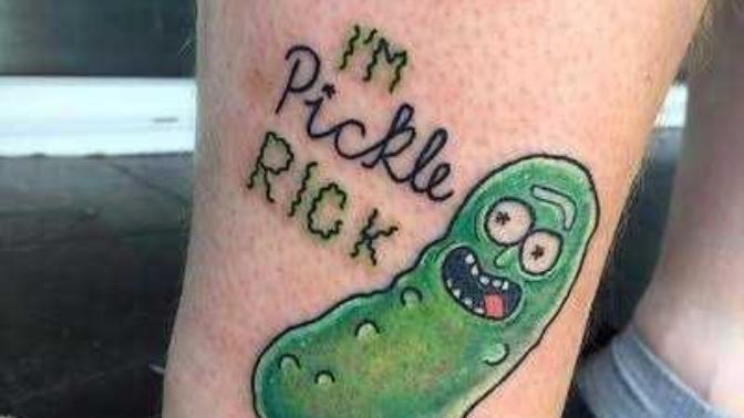 Have you or anyone you know gotten a terrible tattoo and regretted it?