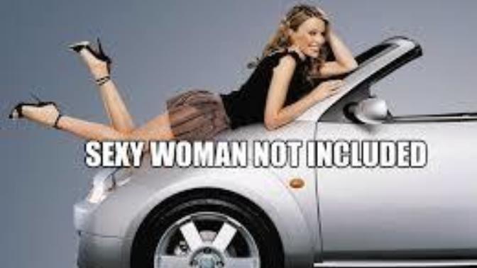 Sex is overdone?
