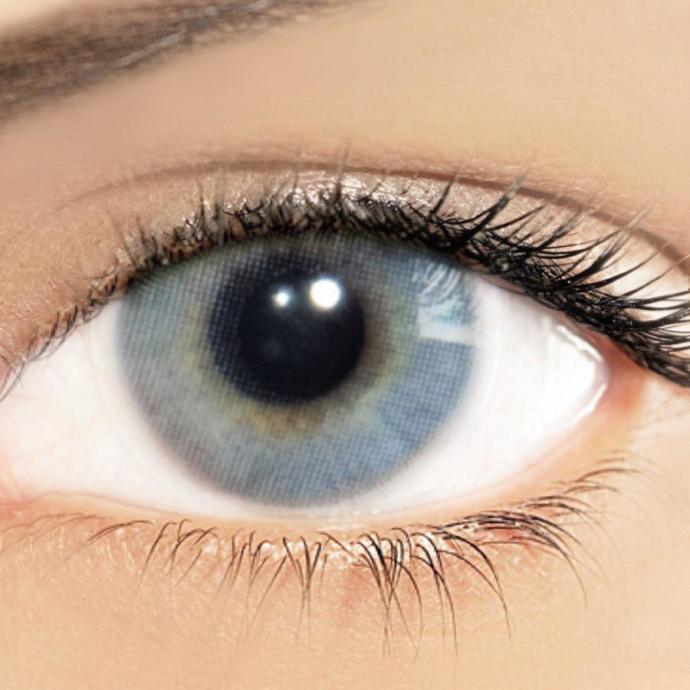 I have to get contact lenses ( because I don’t see good and can’t really keep glasses on lol, they feel uncomfortable). Which color should I get?