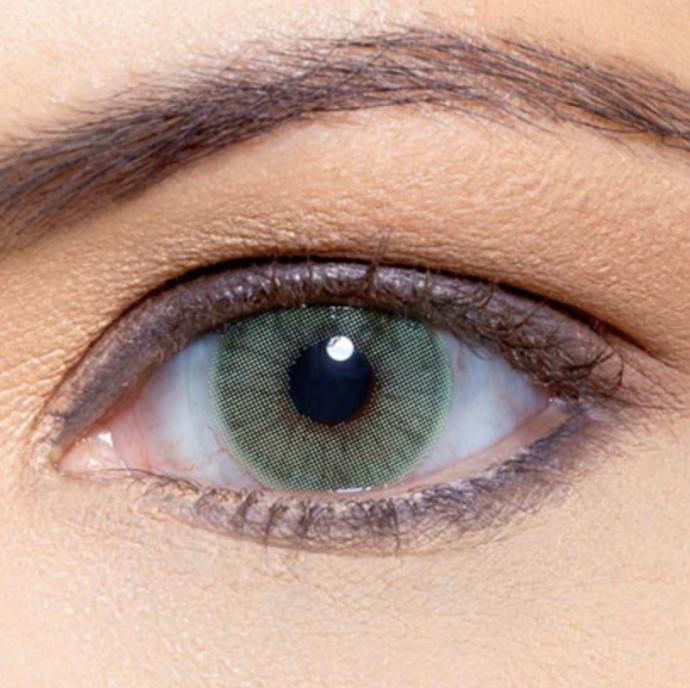 I have to get contact lenses ( because I don’t see good and can’t really keep glasses on lol, they feel uncomfortable). Which color should I get?