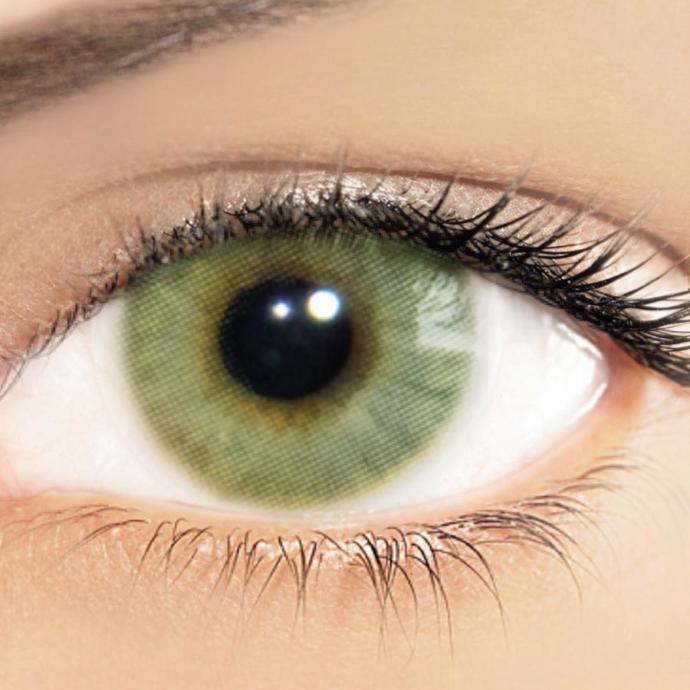I have to get contact lenses ( because I don’t see good and can’t really keep glasses on lol, they feel uncomfortable). Which color should I get?