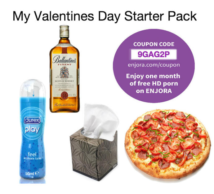 Eight days until Valentine’s Day, are you excited? do you have a significant other?