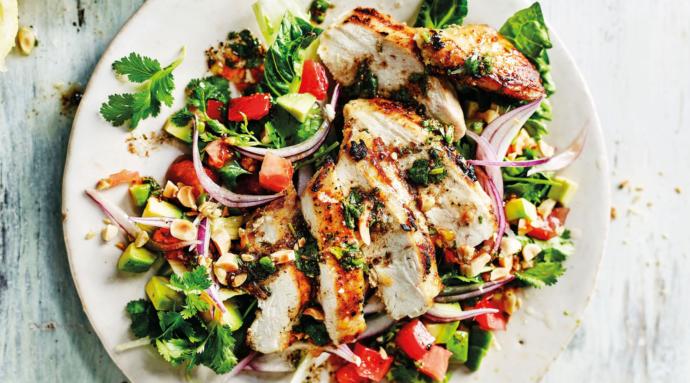 Do you like chicken salad?