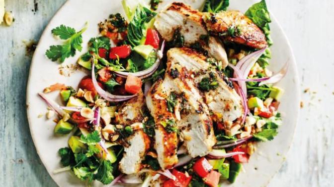 Do you like chicken salad?