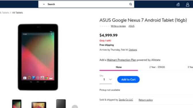Does this seem like a good price?