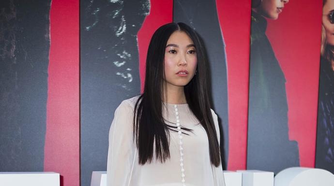 Who’s more attractive: awkwafina or Lucy Liu?