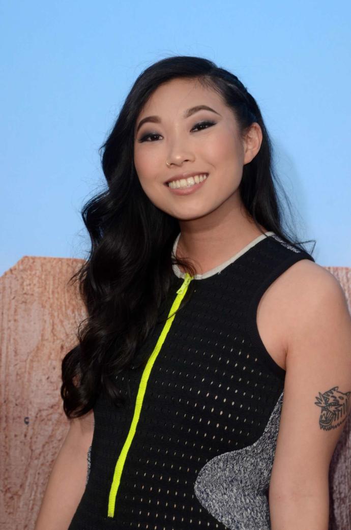 Who’s more attractive: awkwafina or Lucy Liu?