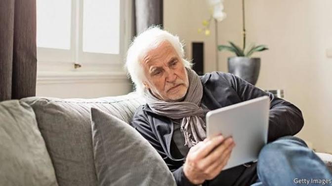 Why can't people keep up with technology as they get older?