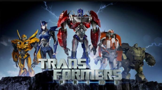 What do you think of the show Transformers Prime?
