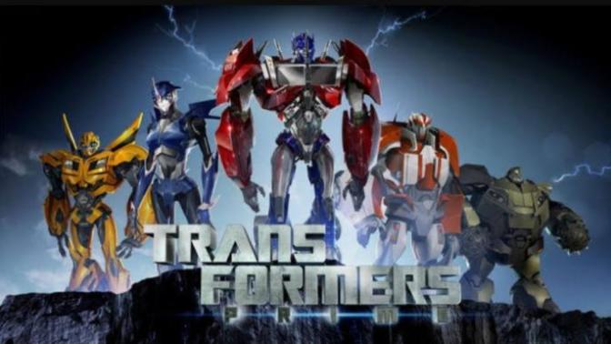 What do you think of the show Transformers Prime?