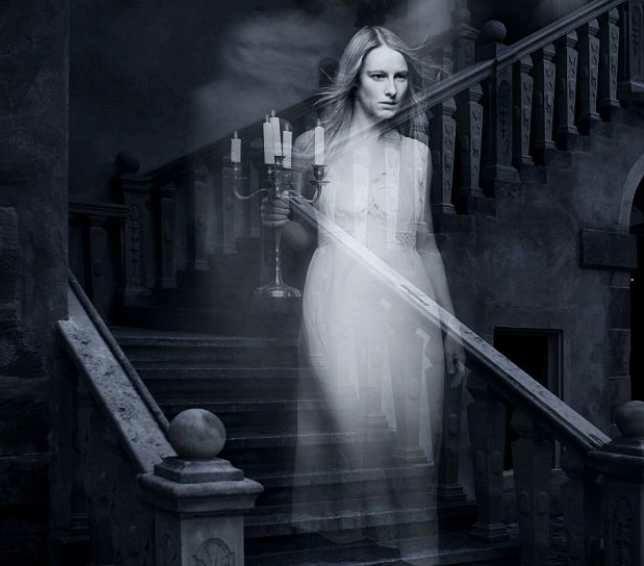 Do you believe in ghosts?