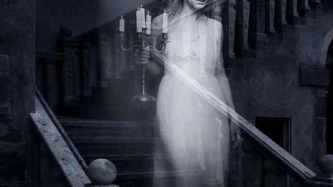 Do you believe in ghosts?