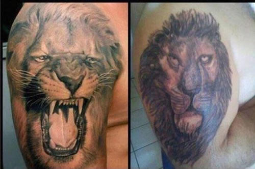 Do you find tattoos on someone of the opposite/same sex to be attractive?
