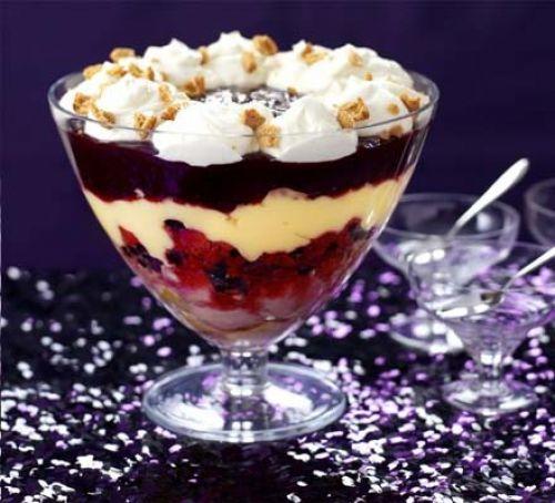 Do you like trifle?