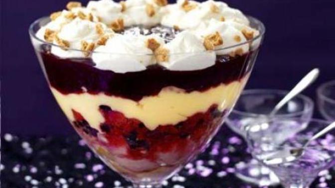 Do you like trifle?