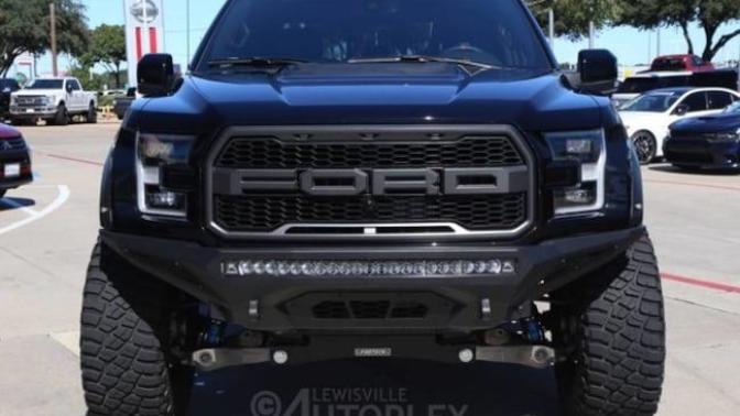 Lifted Truck or Sports car?