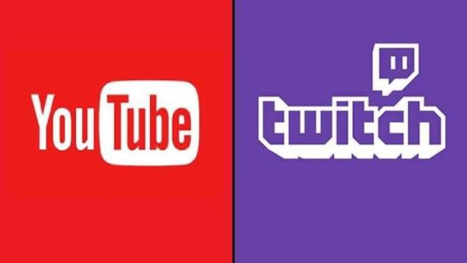 What do you think it takes to become "famous" or "popular" on sites like Twitch and YouTube?