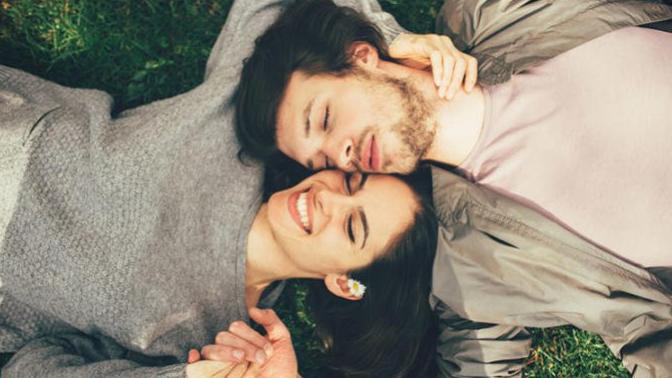 What's your type when you think of your ideal partner?
