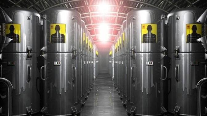 Would you cryogenic-ally freeze your body so that you have a chance of seeing the future?