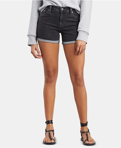 What's your favorite length when it comes to shorts? 