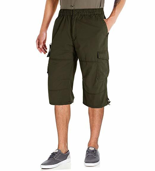 What's your favorite length when it comes to shorts? 