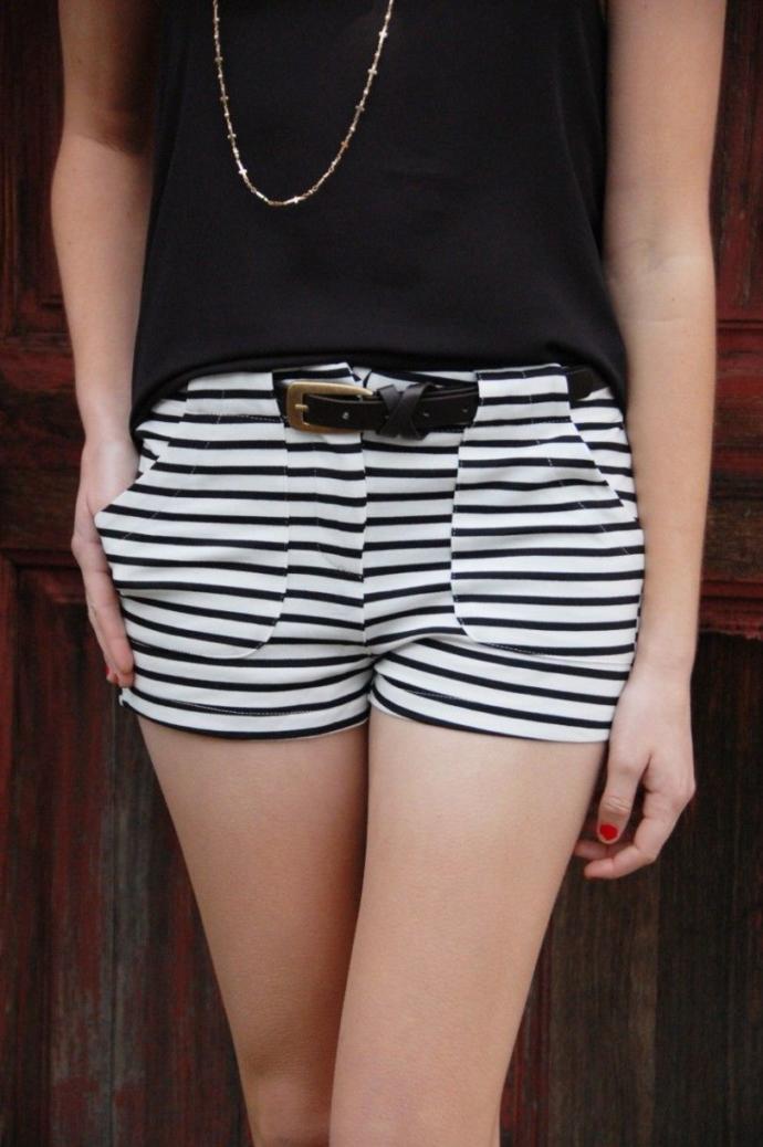 What's your favorite length when it comes to shorts? 