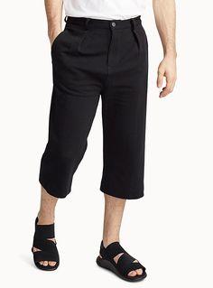 What's your favorite length when it comes to shorts? 