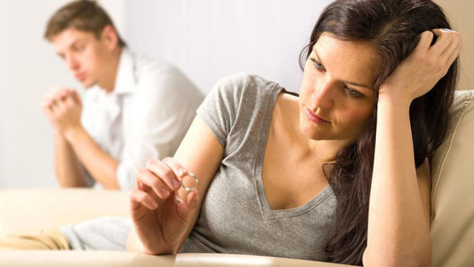 How long would you last in a loveless marriage?