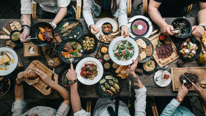 What's your favorite cuisine and why?