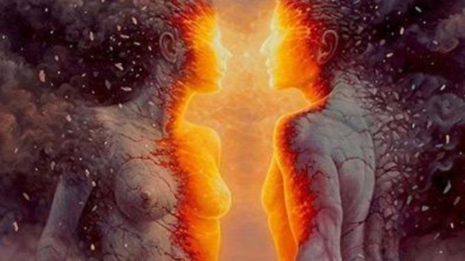 I think my soulmate?