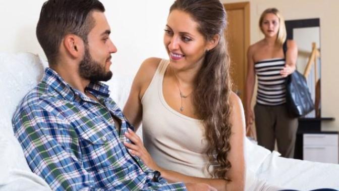 Why do so many cheat when it's more beneficial to stay single and mingle without the web of deception and lies?