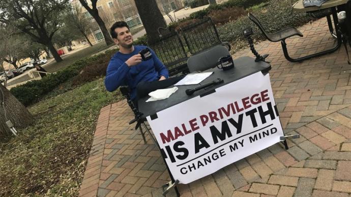 Are you gonna watch Louder with Crowder tonight?
