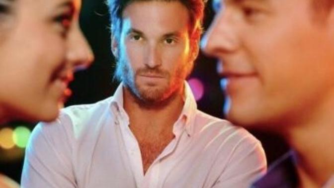 Guys: do you trust other guys around your girlfriend?