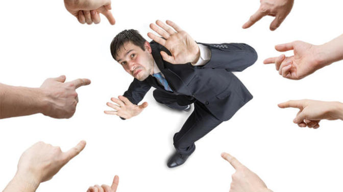 Should we blame the people who raise bad people or the bad people themselves?
