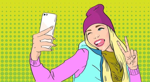 Do men enjoy showing off and bragging about their girlfriends?