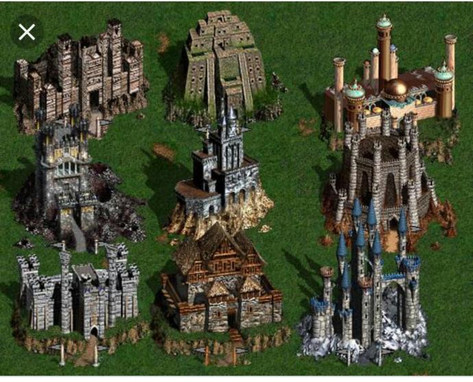Which is your favourite castle in Heroes III?