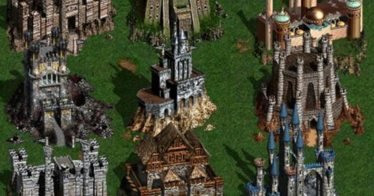 Which Is Your Favourite Castle In Heroes III GirlsAskGuys Which Is Your Favourite Castle In Heroes III GirlsAskGuys