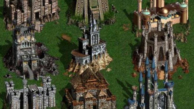 Which is your favourite castle in Heroes III?