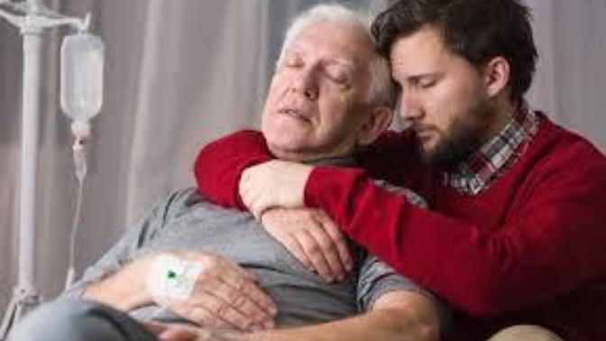 Is there anyone here who provides full time care for a parent? I really need some advice on how to deal with it?