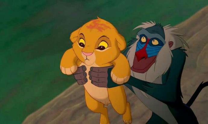 Have you ever named a pet after a cartoon character?