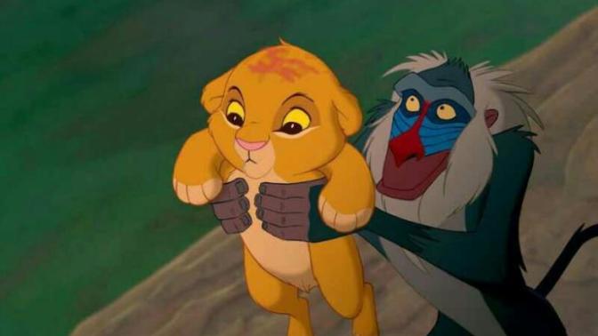 Have you ever named a pet after a cartoon character?